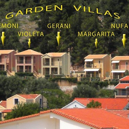Garden Villas أيّا إفيميا المظهر الخارجي الصورة