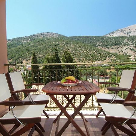 Garden Villas أيّا إفيميا المظهر الخارجي الصورة