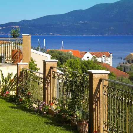 Garden Villas أيّا إفيميا المظهر الخارجي الصورة