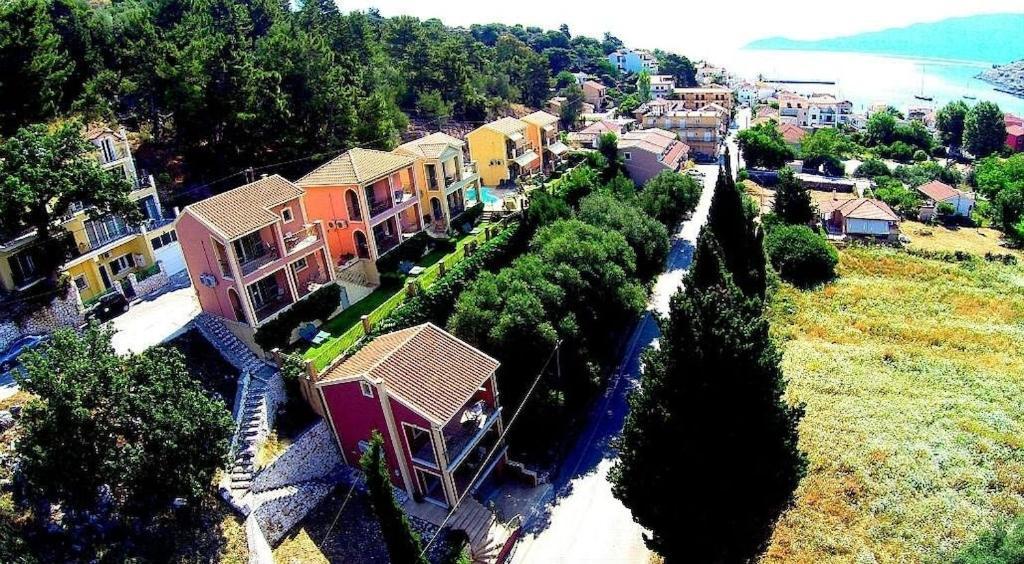 Garden Villas أيّا إفيميا المظهر الخارجي الصورة