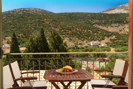 Garden Villas أيّا إفيميا المظهر الخارجي الصورة