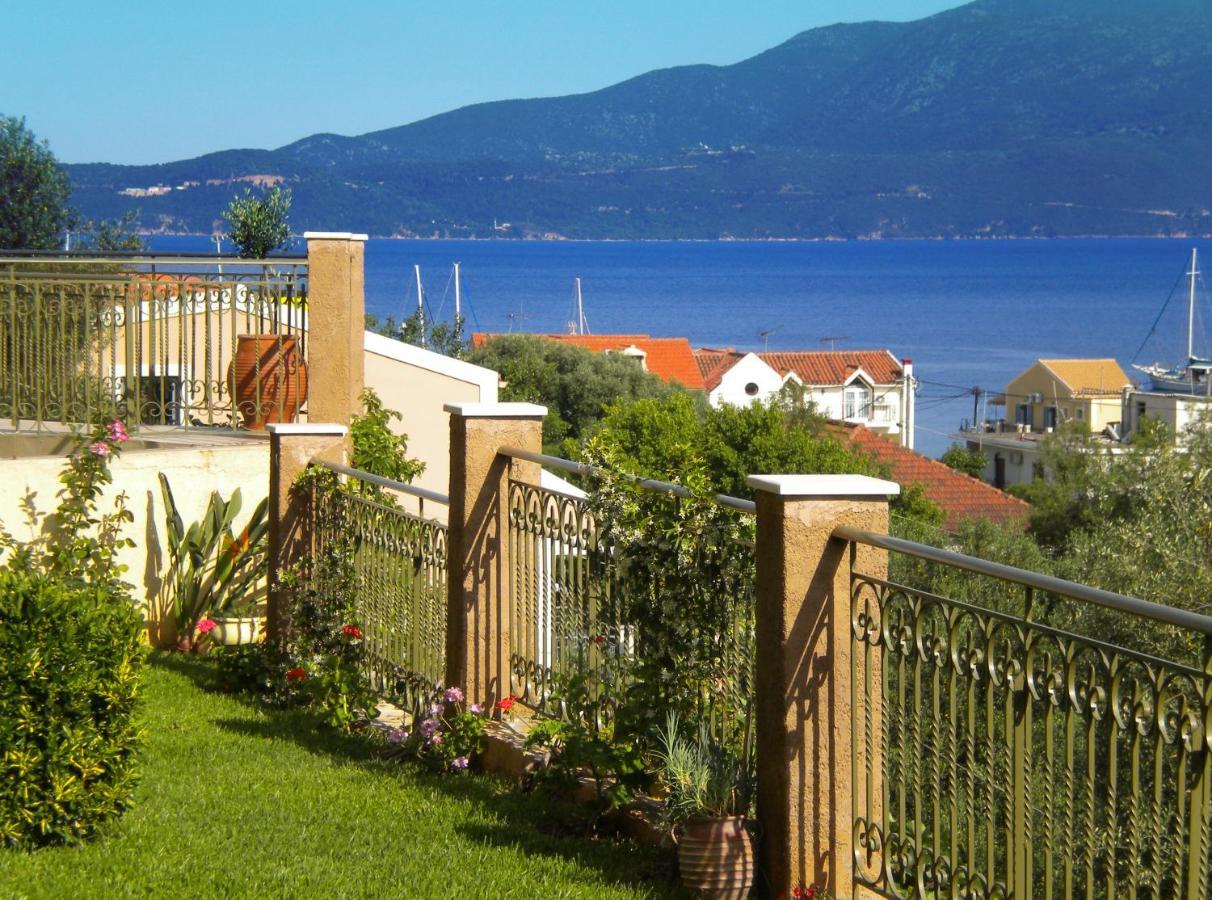 Garden Villas أيّا إفيميا المظهر الخارجي الصورة