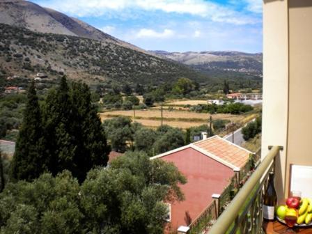 Garden Villas أيّا إفيميا المظهر الخارجي الصورة