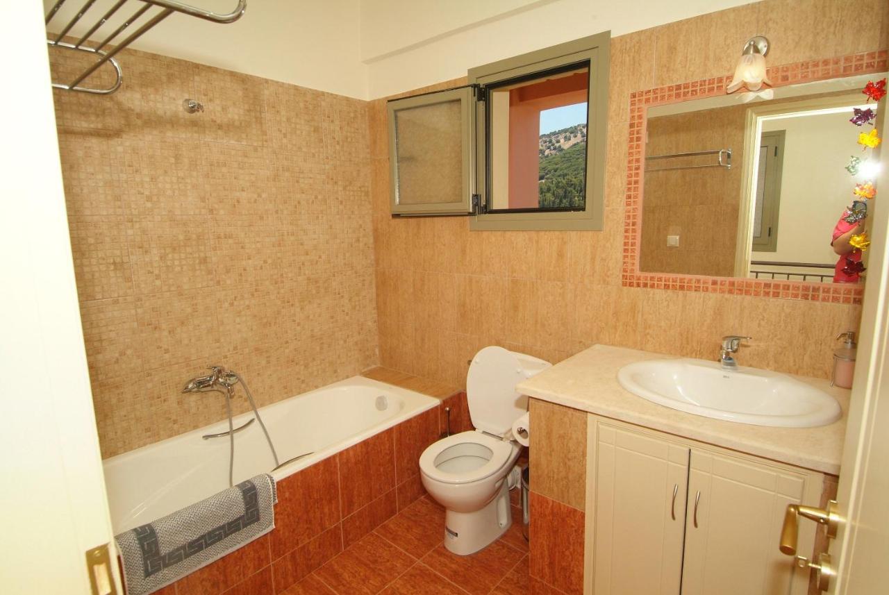 Garden Villas أيّا إفيميا المظهر الخارجي الصورة