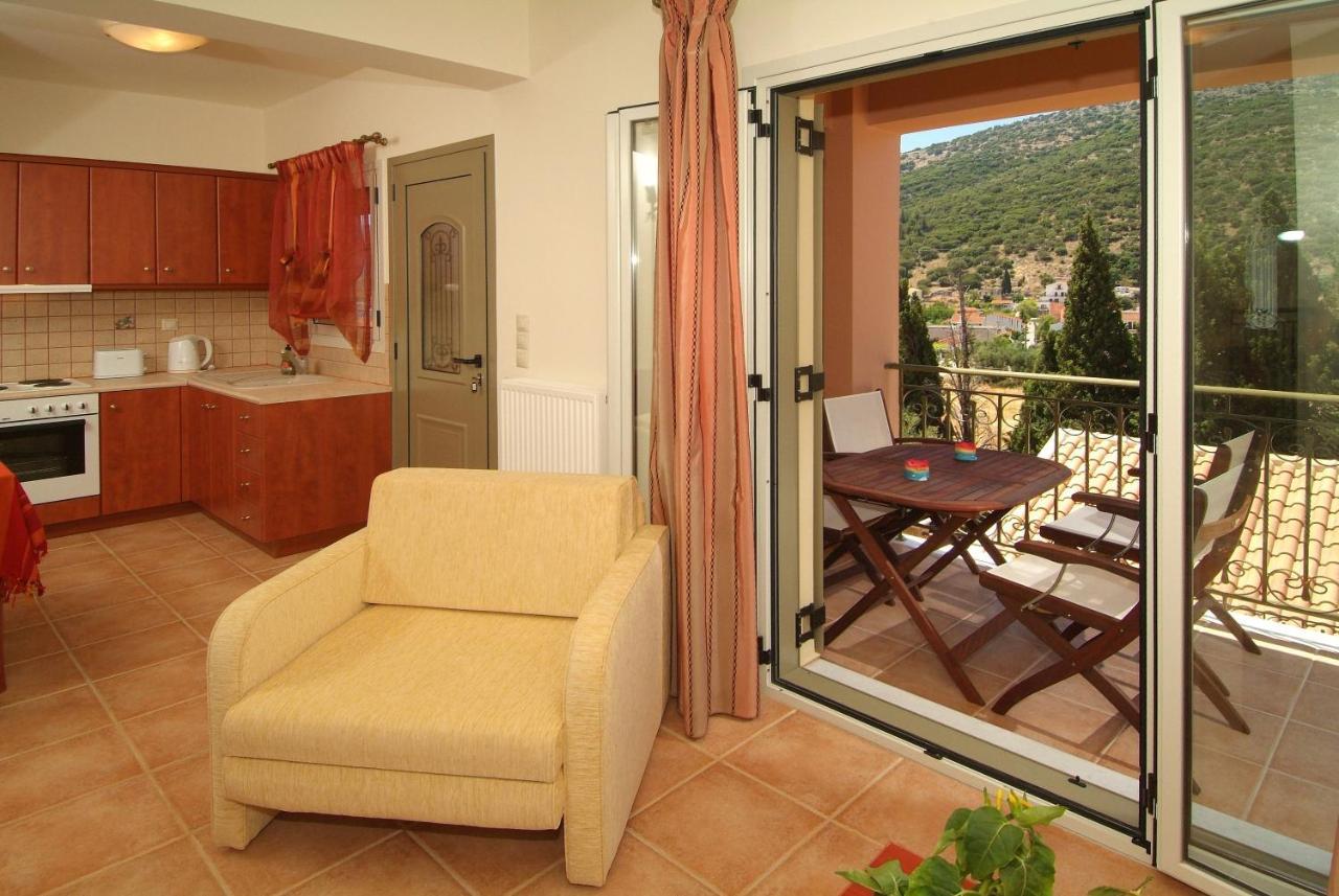 Garden Villas أيّا إفيميا المظهر الخارجي الصورة
