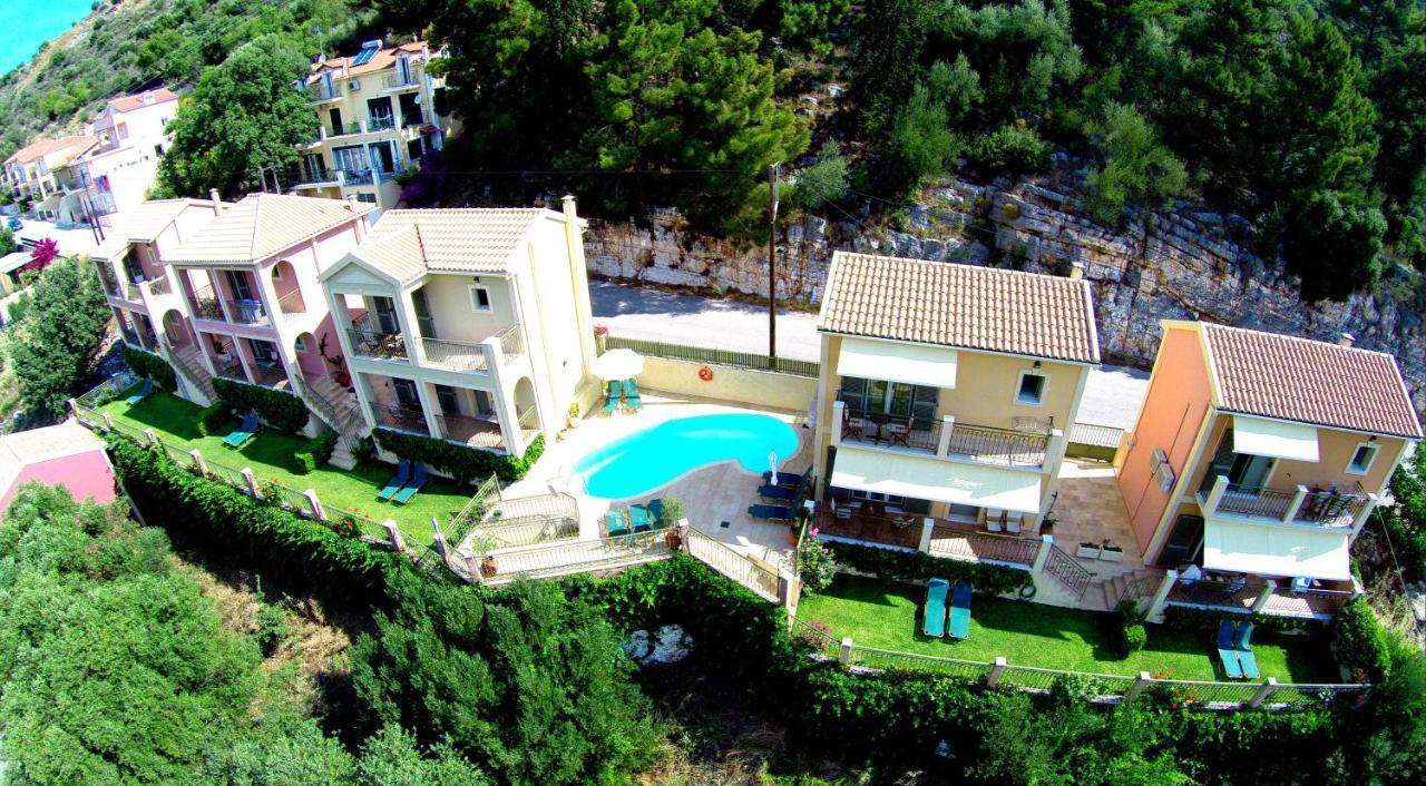 Garden Villas أيّا إفيميا المظهر الخارجي الصورة