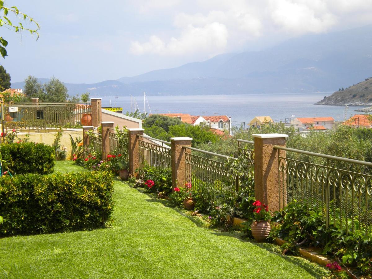 Garden Villas أيّا إفيميا المظهر الخارجي الصورة