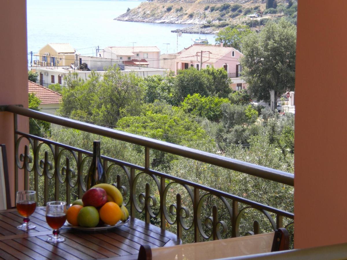 Garden Villas أيّا إفيميا المظهر الخارجي الصورة